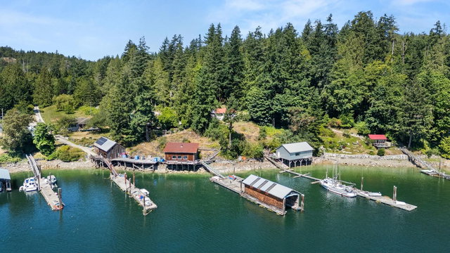 4371 Francis Peninsula Road