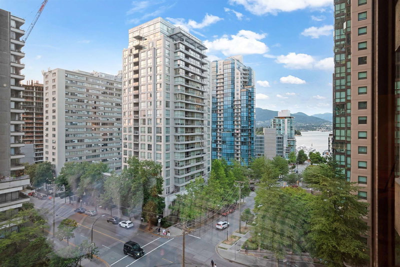 738 Broughton Street #601, Vancouver, British Columbia