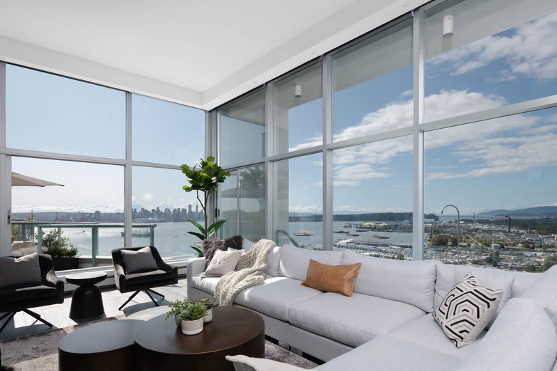 120 2nd Street W #2901, North Vancouver, British Columbia