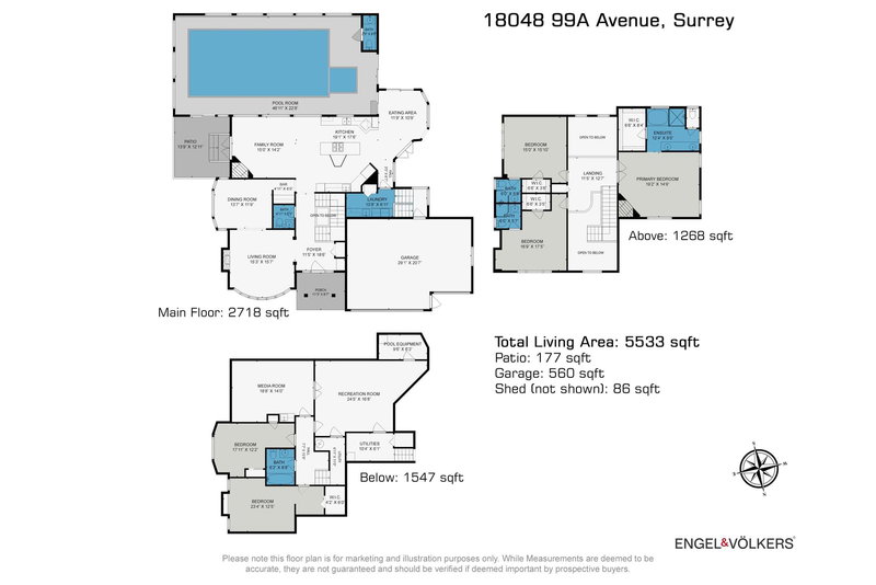 18048 99a Avenue, Surrey, V4N 4V6 | Image 3