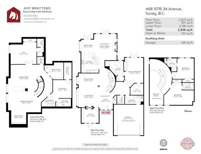 68 - 15715 34 Avenue