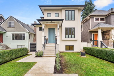 3123 16th Avenue | Vancouver | Image