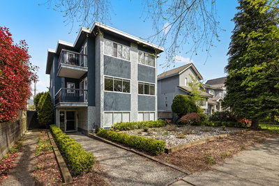 1923 Parker Street | Vancouver | Image