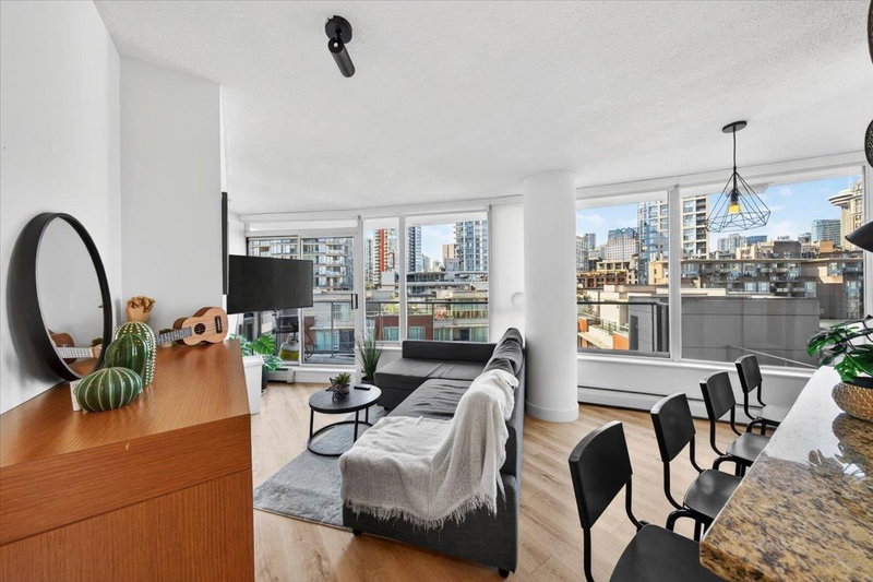 58 Keefer Place #905, Vancouver, British Columbia