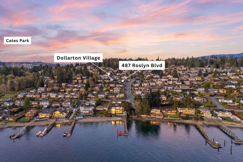 487 Roslyn Boulevard, North Vancouver, V7G 1P1 | Image 3