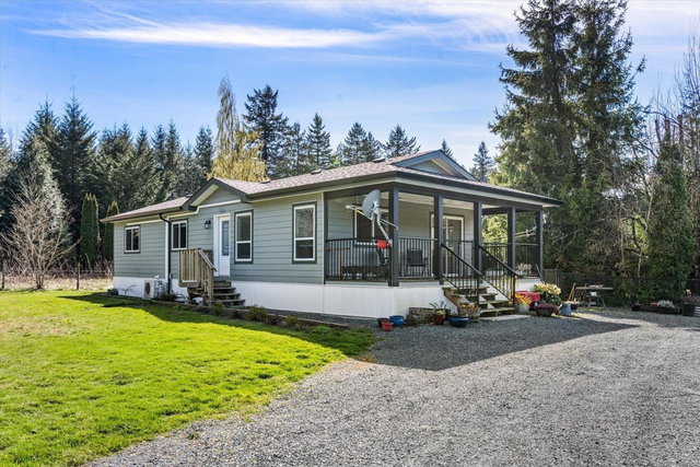 640 Maple Falls Road