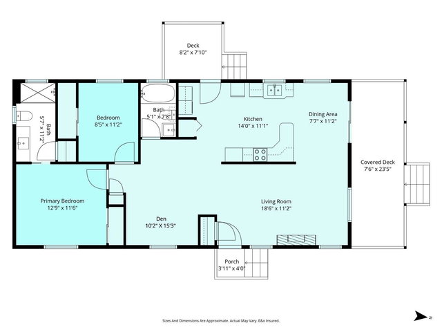 640 Maple Falls Road