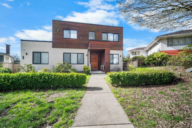 7493 Gatineau Place, Vancouver, British Columbia