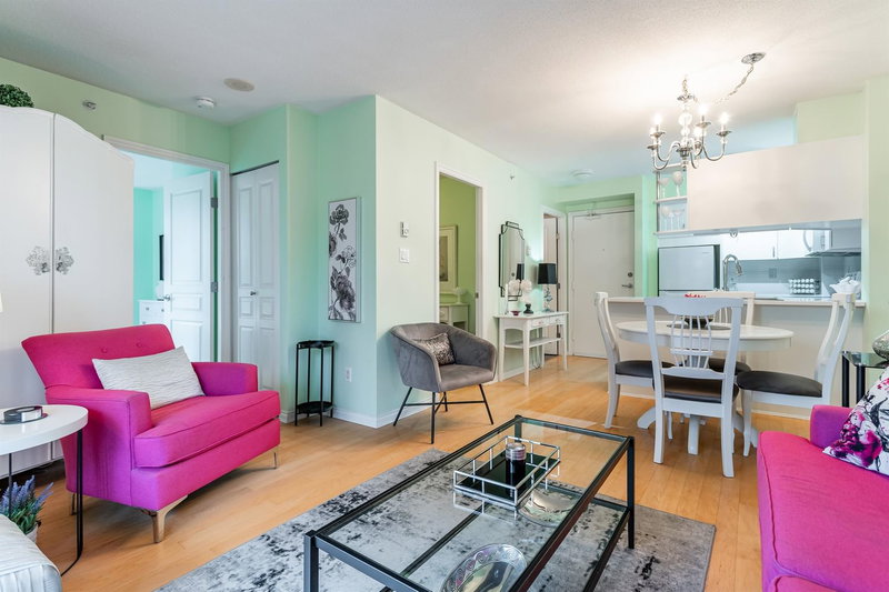 1189 Howe Street #1003, Vancouver, British Columbia