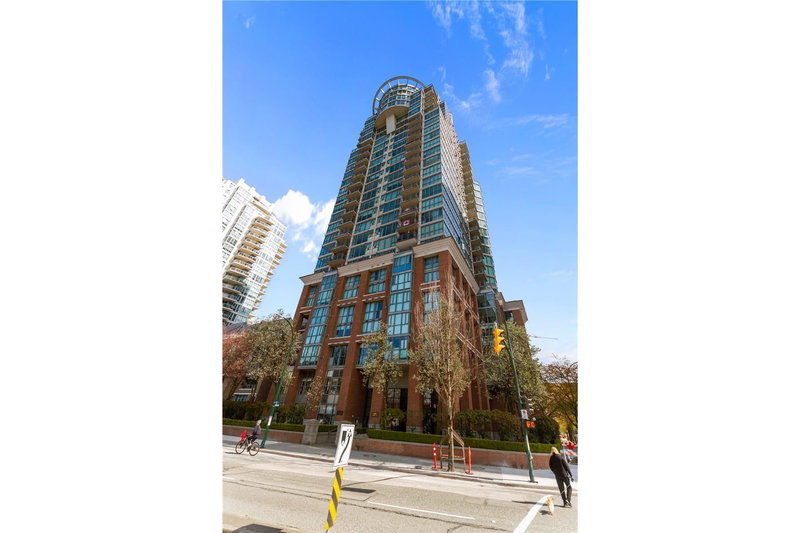 1088 Quebec Street #1503, Vancouver, British Columbia