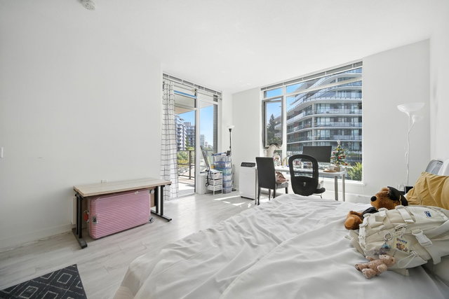 418 - 8850 University Crescent