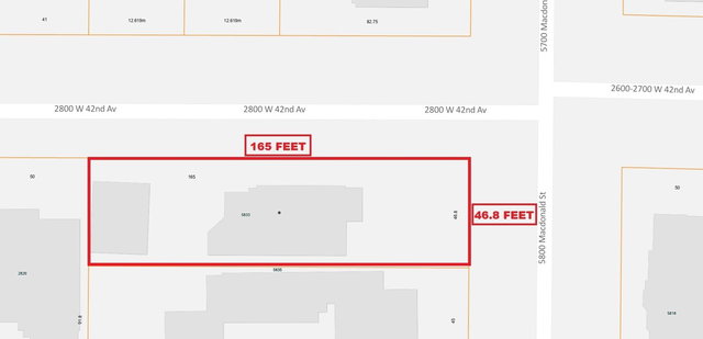 5833 Macdonald Street