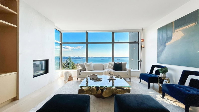 801 - 3315 Cypress Place, West Vancouver, V7S 3J7 | Image 3