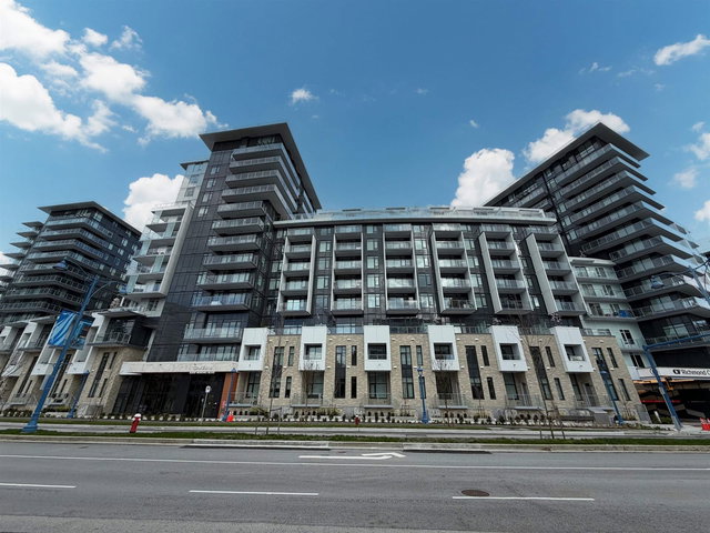 834 - 6300 Minoru Boulevard