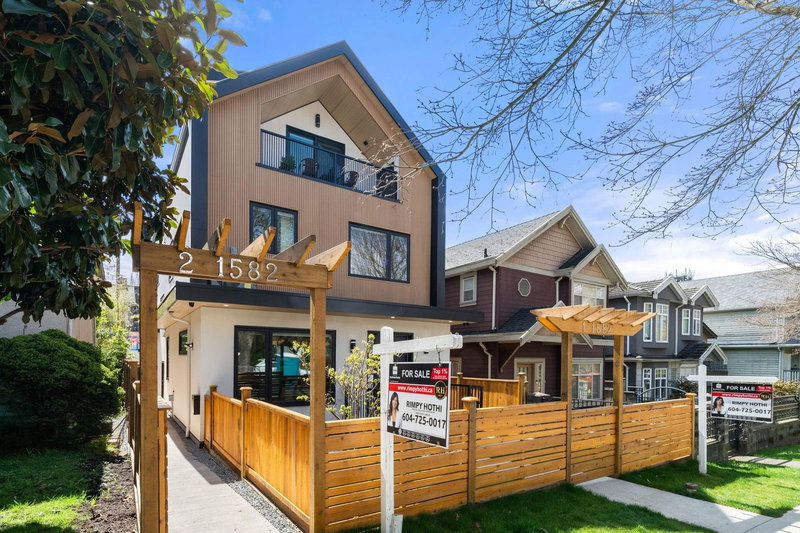 2 - 1582 2nd Avenue, Vancouver, V5N 1C7 | Image 2
