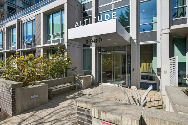 210 - 9080 University Crescent