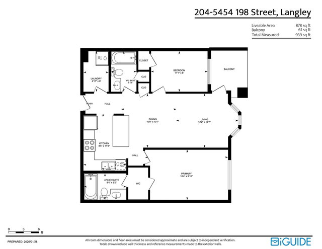 204 - 5454 198 Street