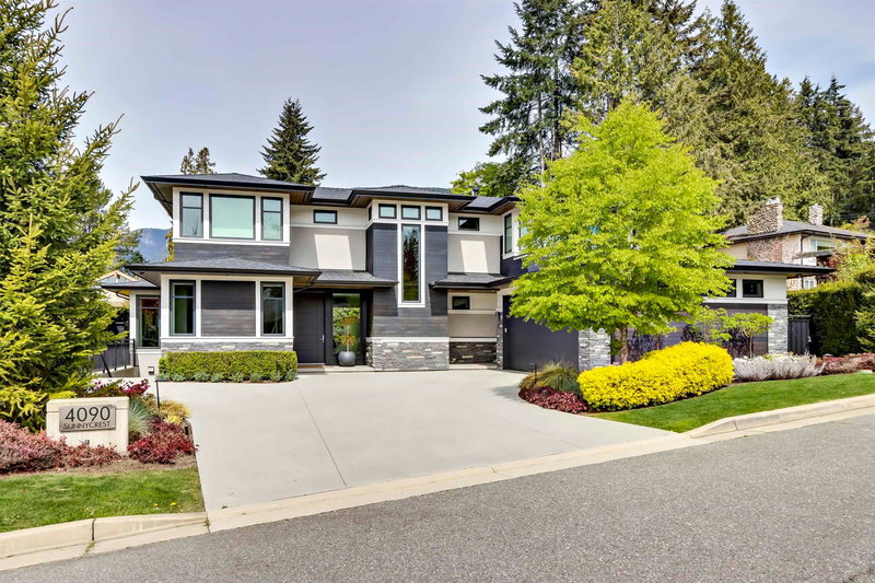4090 Sunnycrest Drive, North Vancouver, British Columbia
