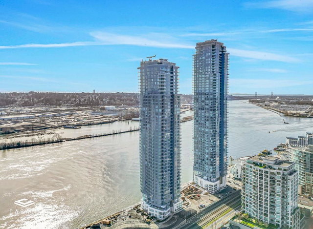 806 - 660 Quayside Drive