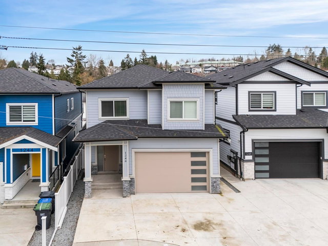 1246 Pitt River Road
