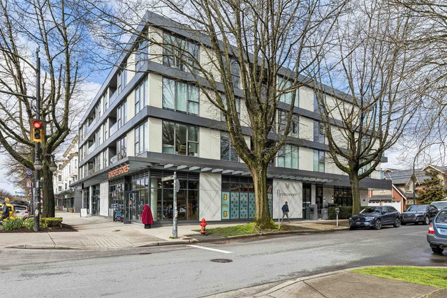 306 - 2485 Larch Street