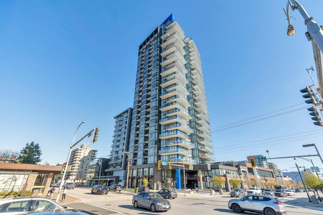 2306 - 1588 Johnston Road