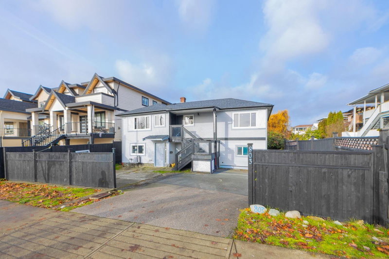 803 Ewen Avenue, New Westminster, British Columbia