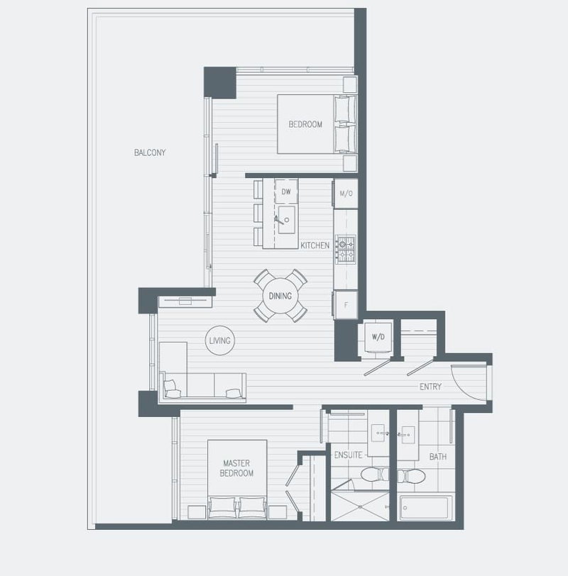 1506 - 6511 Sussex Avenue, Burnaby, V5H 0K5 | Image 2