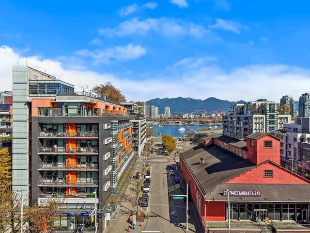 610 - 123 1st Avenue W