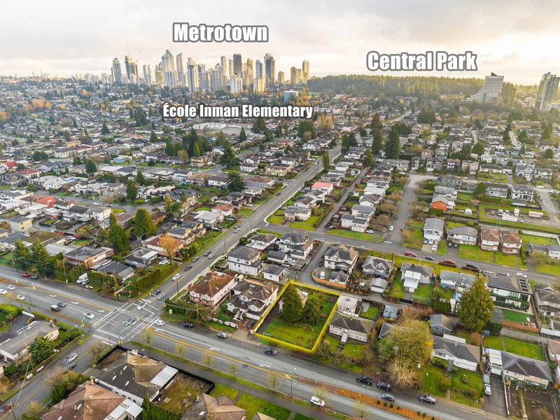 3786 Moscrop Street, Burnaby, British Columbia