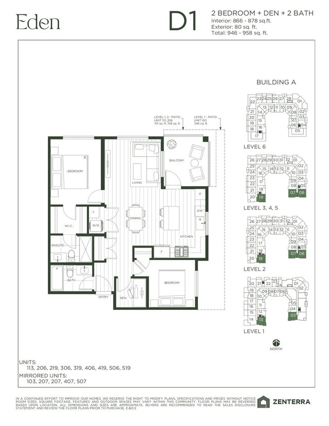 A207 - 19936 77 Avenue