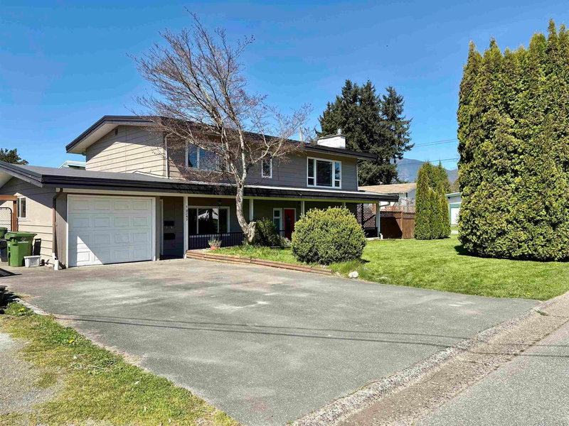 10345 Beverley Drive, Chilliwack, British Columbia