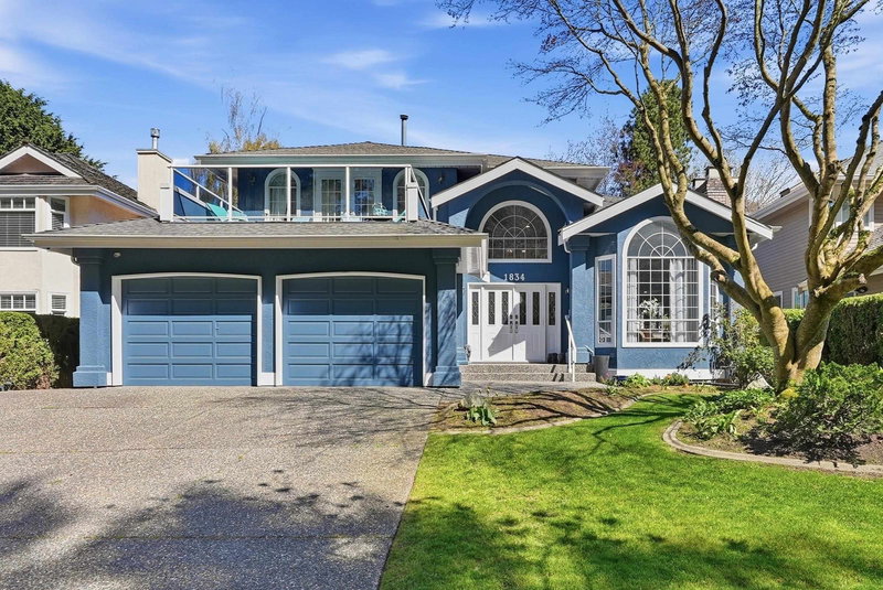 1834 Ocean Park Road, Surrey, British Columbia