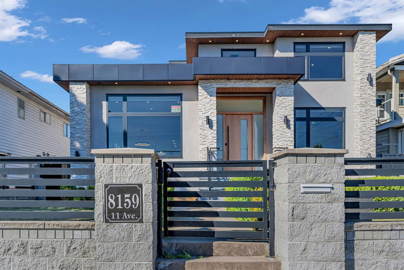 8159 11th Avenue, Burnaby, British Columbia
