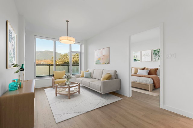 307 - 755 Harbourside Drive