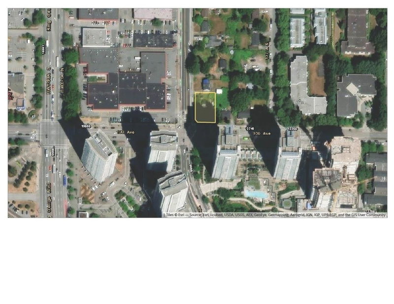 13691 100 Avenue, Surrey, British Columbia