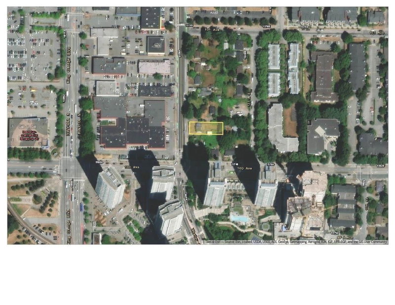 10024 Whalley Boulevard, Surrey, British Columbia