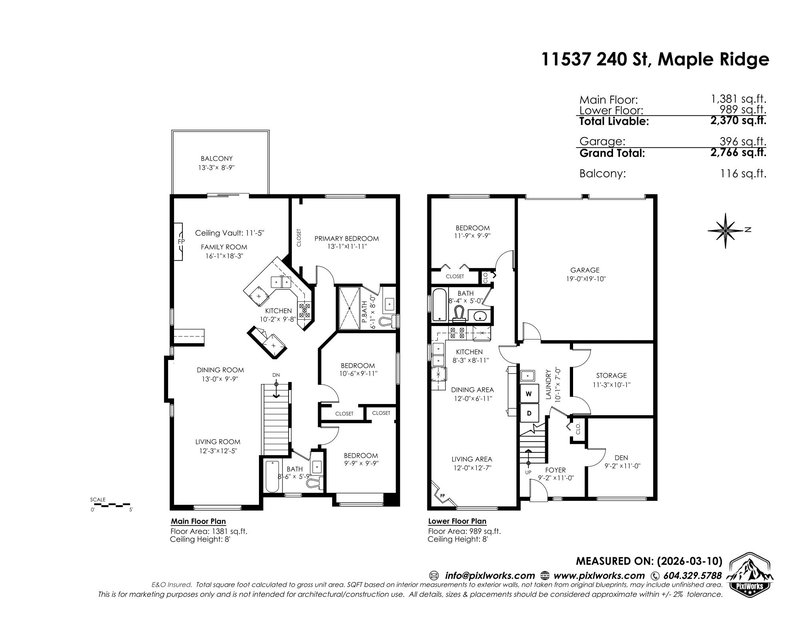 11537 240 Street, Maple Ridge, V2W 1A3 | Image 2