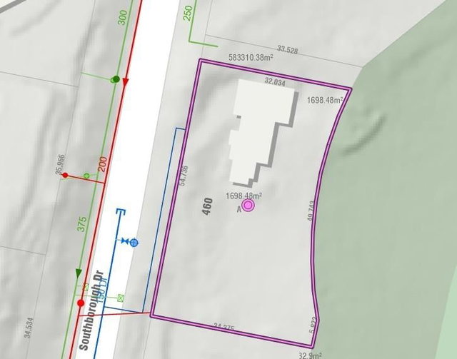 460 Southborough Drive