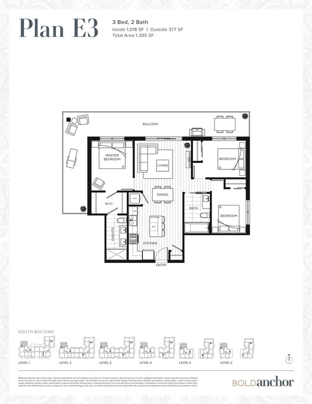 505 - 2002 St George Street