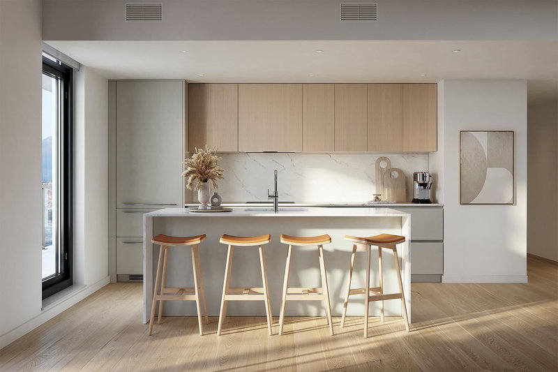 805 - 2180 Alpha Avenue, Burnaby, V5C 0K2 | Image 2