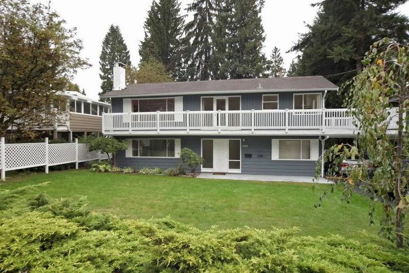 1025 Clements Avenue, North Vancouver, British Columbia