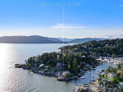 5810 Eagle Island | West Vancouver | Image