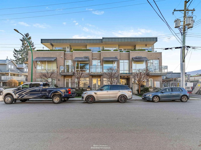 206 - 1591 Bowser Avenue, North Vancouver, V7P 2Y4 | Image 3