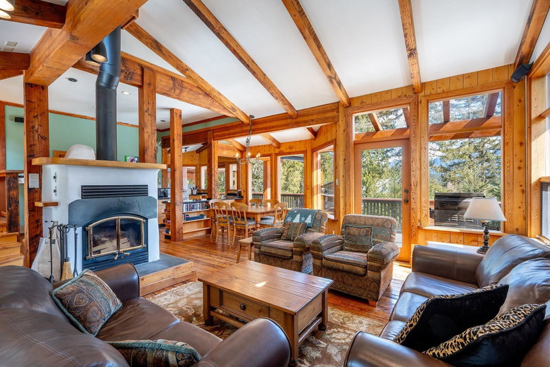 8596 Drifter Place, Whistler, British Columbia