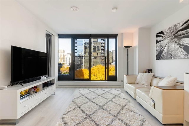 1001 - 1133 Hornby Street