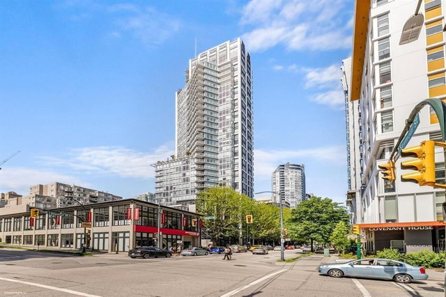 309 - 1255 Seymour Street
