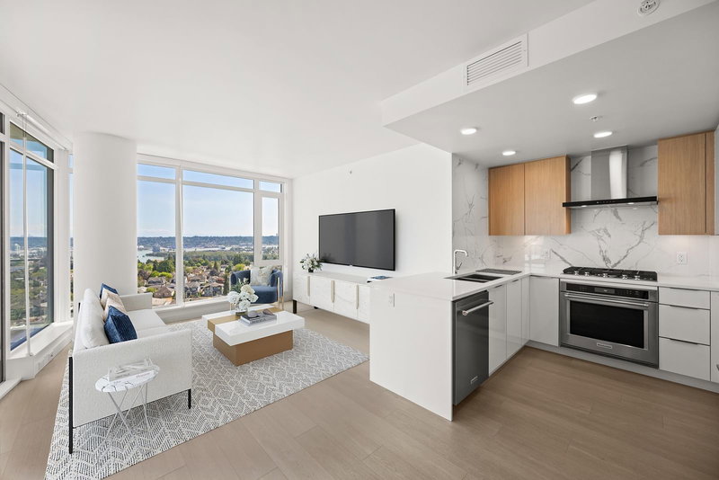 7683 Park Crescent #1305, Burnaby, British Columbia