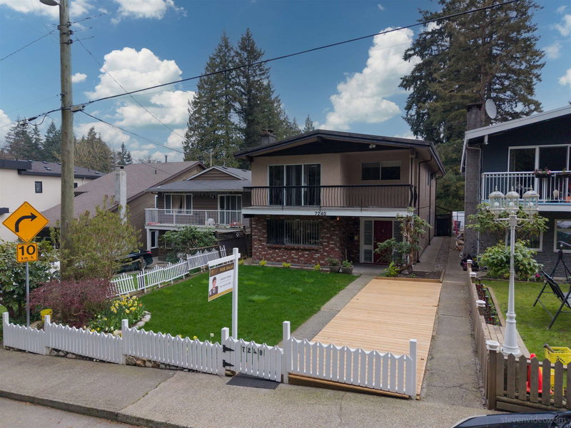 7240 2nd Street, Burnaby, British Columbia