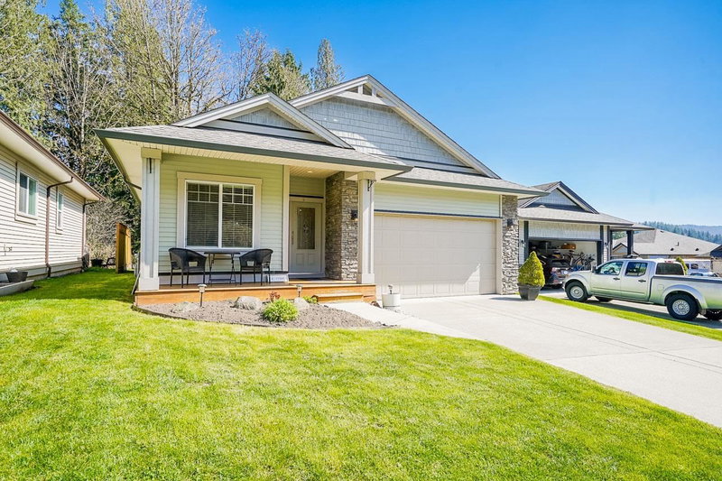 11540 Glacier Drive #4, Mission, British Columbia